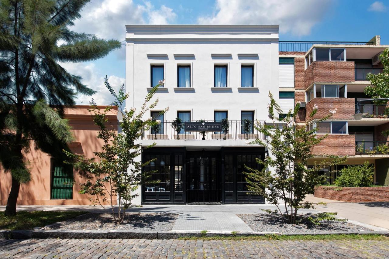 Hotel Alto San Isidro ซานอิซิโดร ภายนอก รูปภาพ