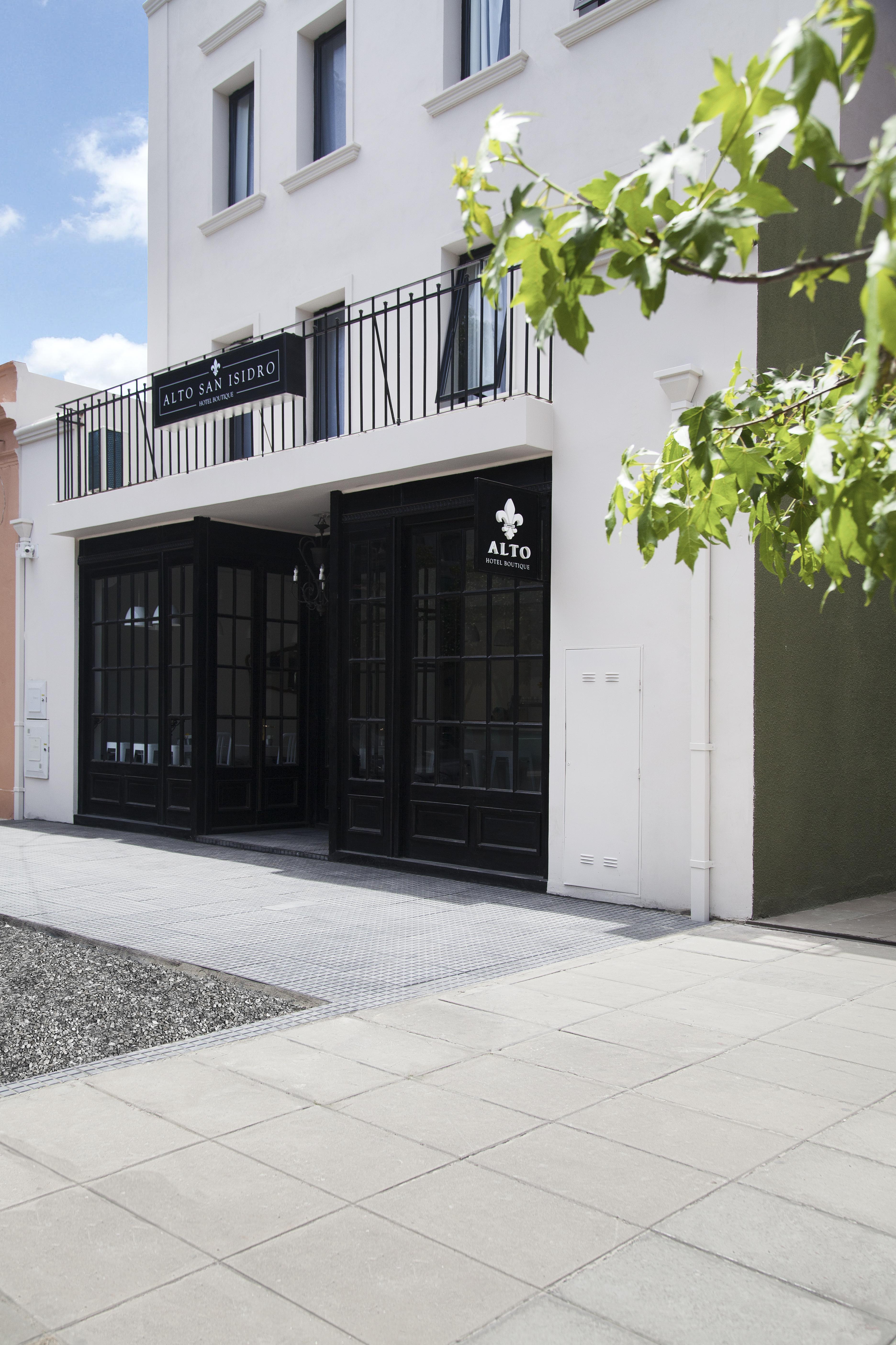 Hotel Alto San Isidro ซานอิซิโดร ภายนอก รูปภาพ