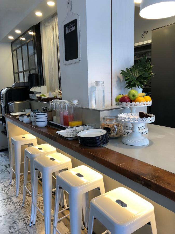 Hotel Alto San Isidro ซานอิซิโดร ภายนอก รูปภาพ